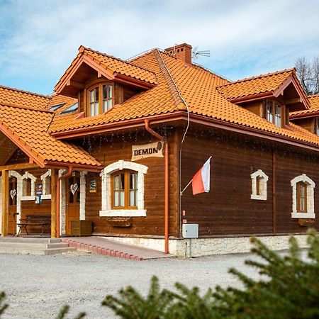 Zajazd Przystocze - Baltowski Kompleks Turystyczny Eksteriør bilde