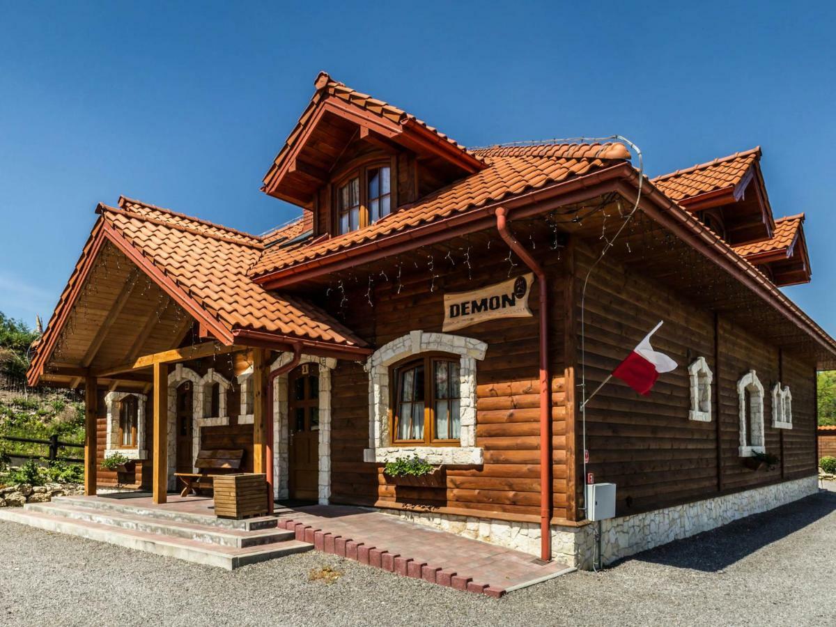 Zajazd Przystocze - Baltowski Kompleks Turystyczny Eksteriør bilde